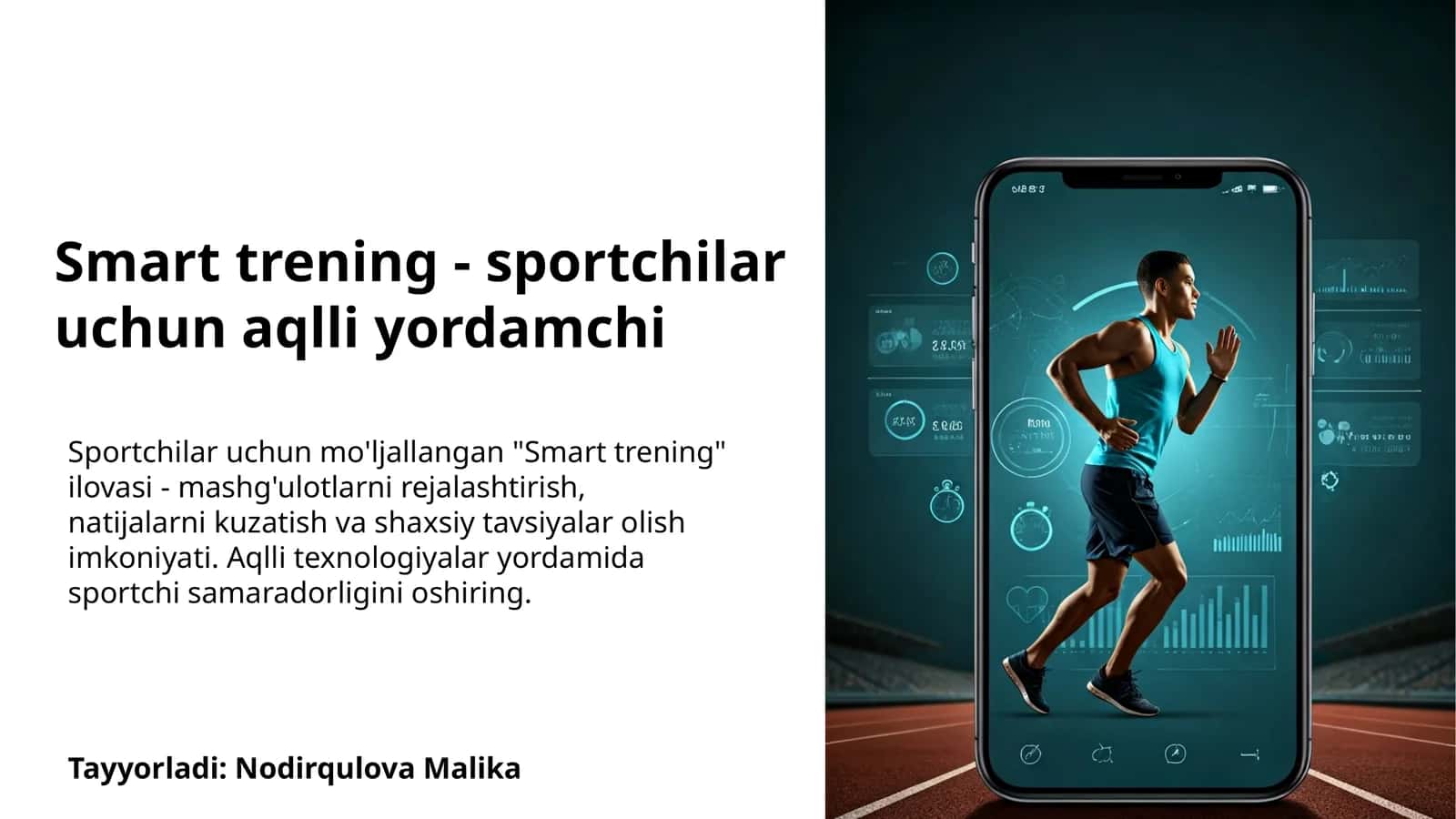 Smart trening 1