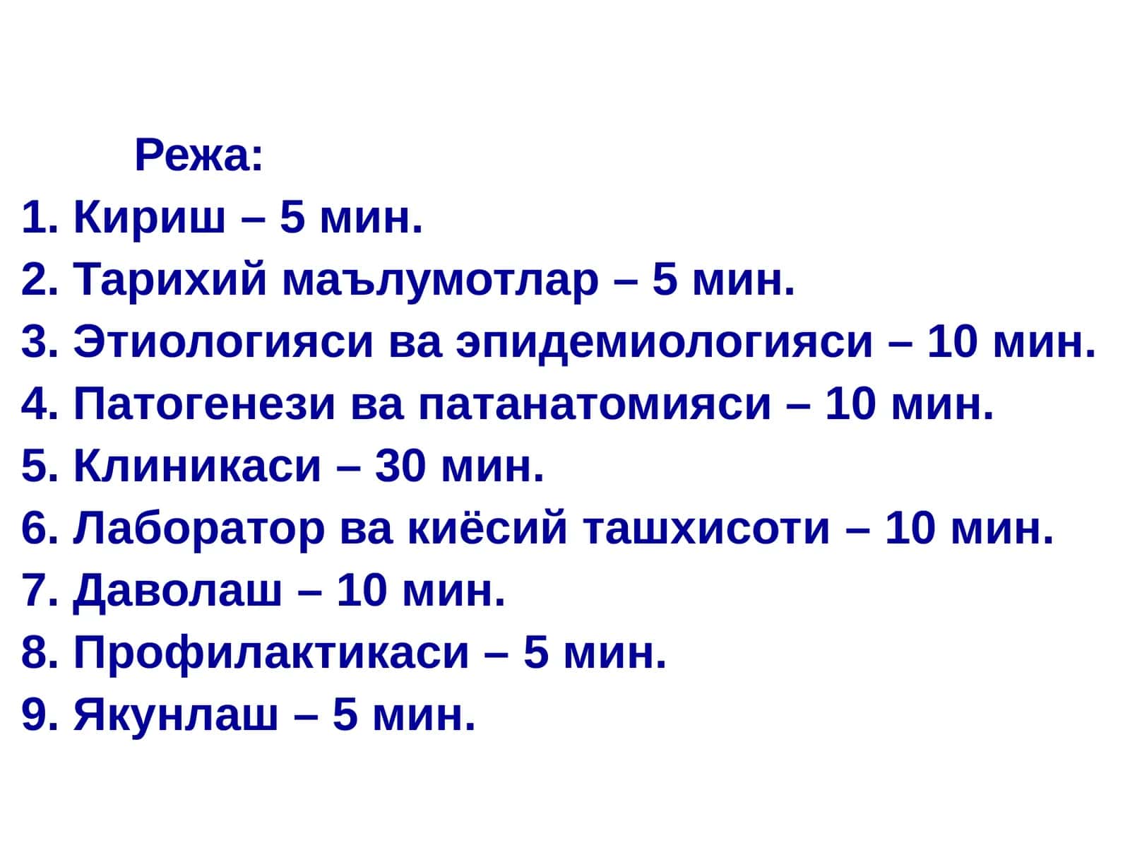 КИЗАМИК 1