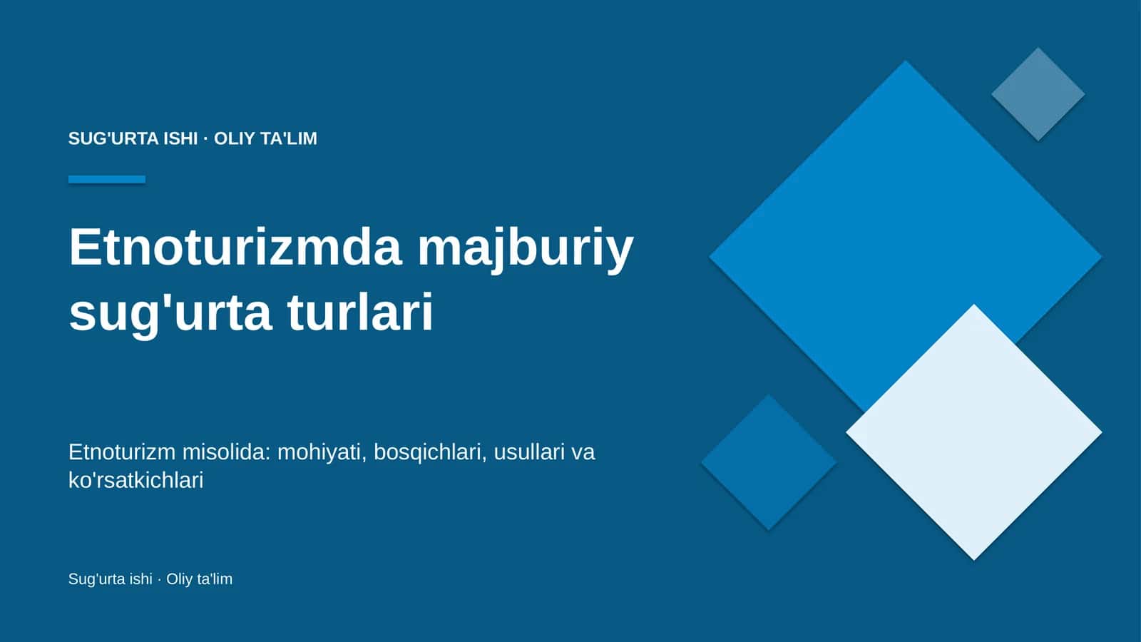 etnoturizmda majburiy sug'urta turlari 7045 1