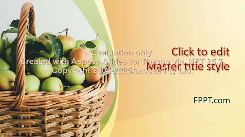 Effective Presentation Backgrounds 1