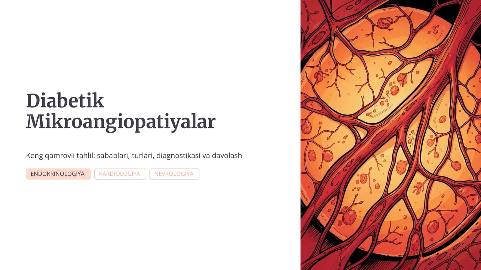 Diabetni mikroangiopatiyalar 1