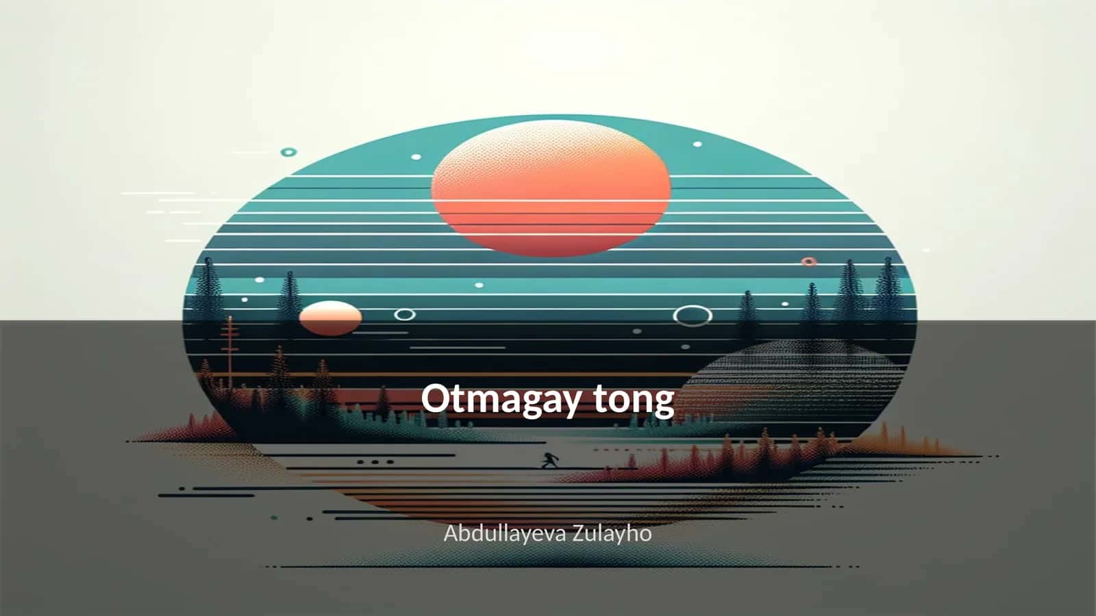 Otmagay tong 1
