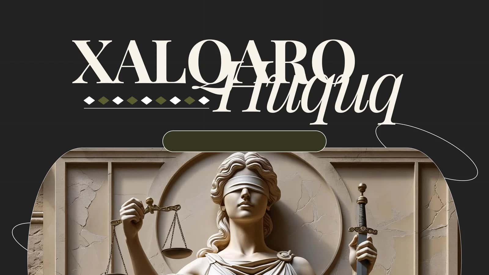 XALQARO HUQUQ 1