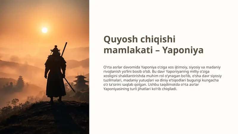 Yaponiya kunchiqar mamlakat 1