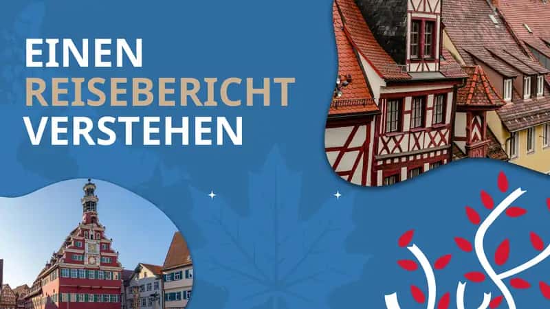 EINENREISEBERICHTVERSTEHEN 1