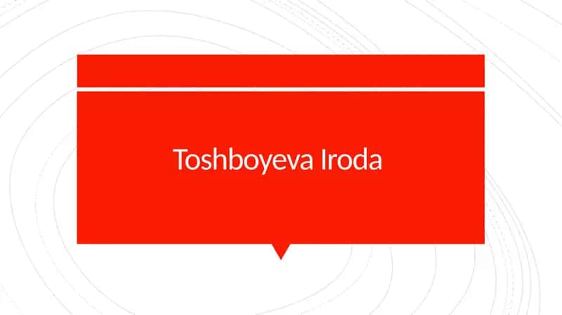 Xotira 1