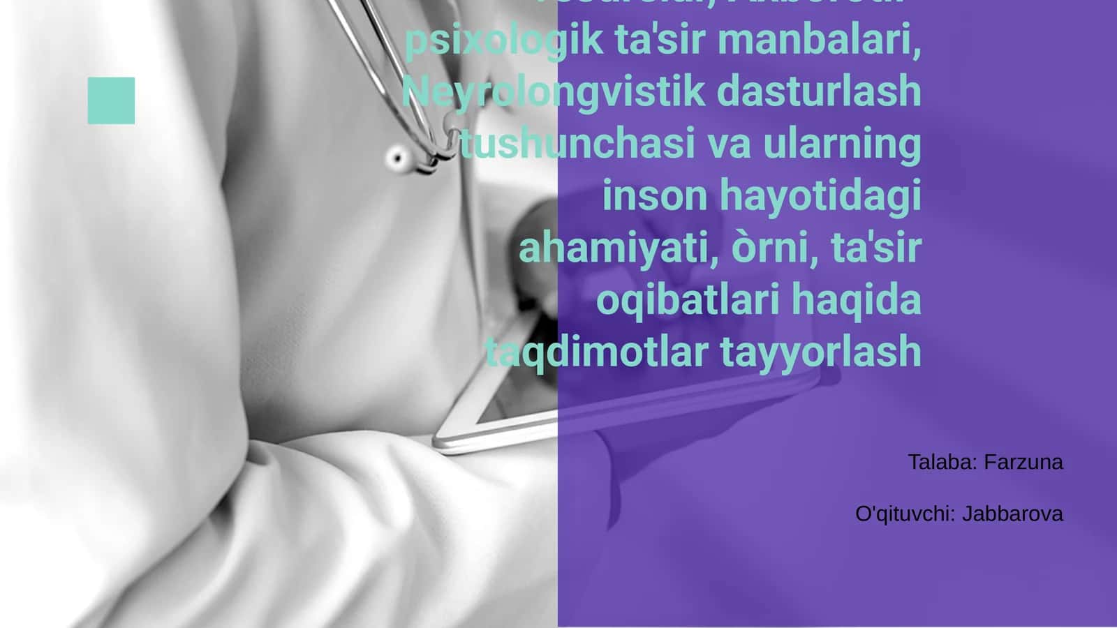 Internetdagi axborot resurslari 1