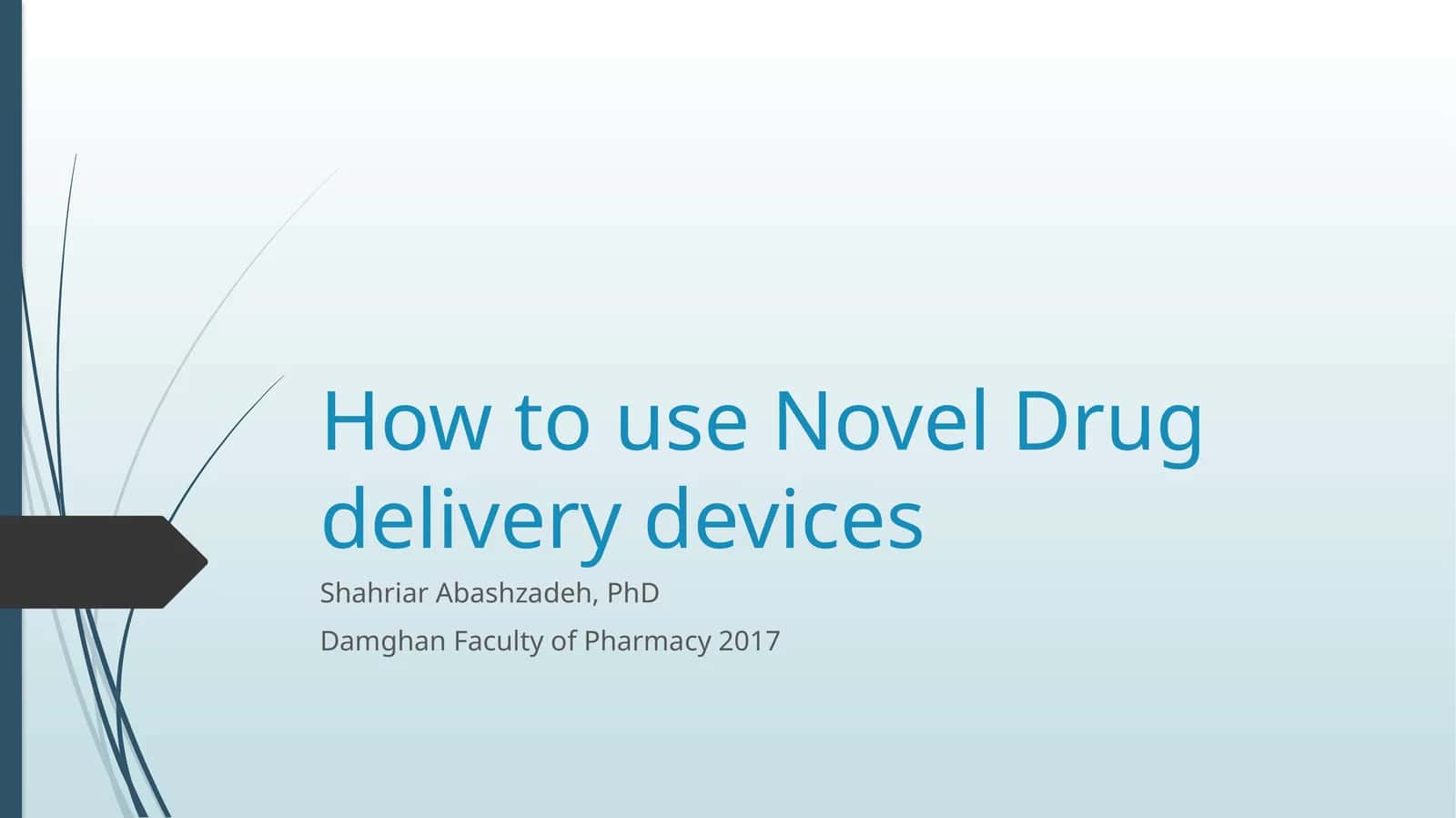 How to Use Inhalers: MDI 1