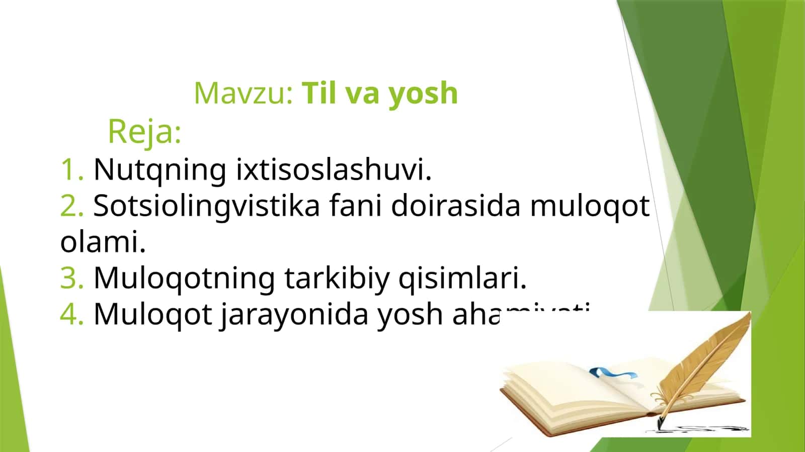 Til va yosh 1