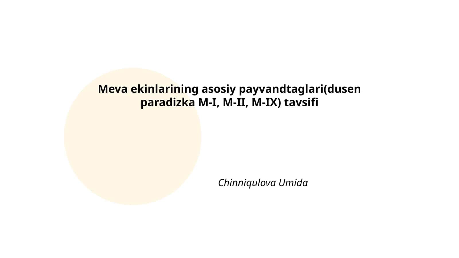 Payvandtaglar tavsifi 1