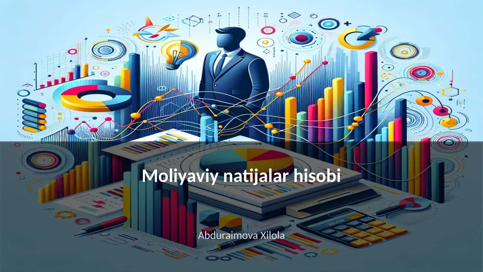 Moliyaviy natijalar hisobi 1