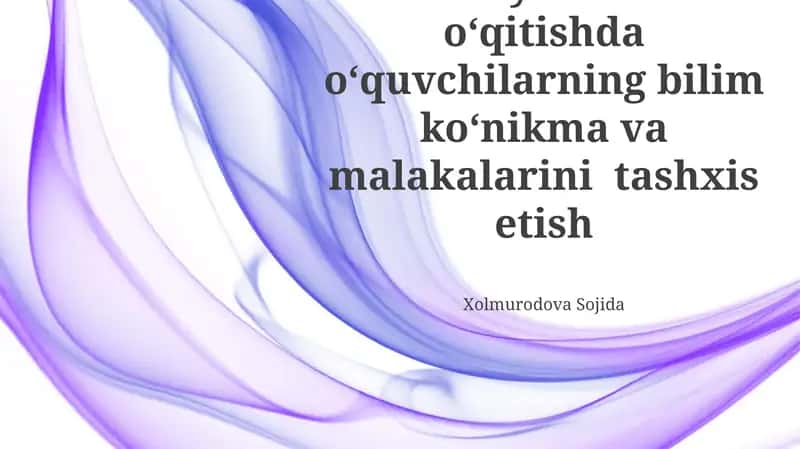 Innovatsion pedagogik yondashuvlar 1