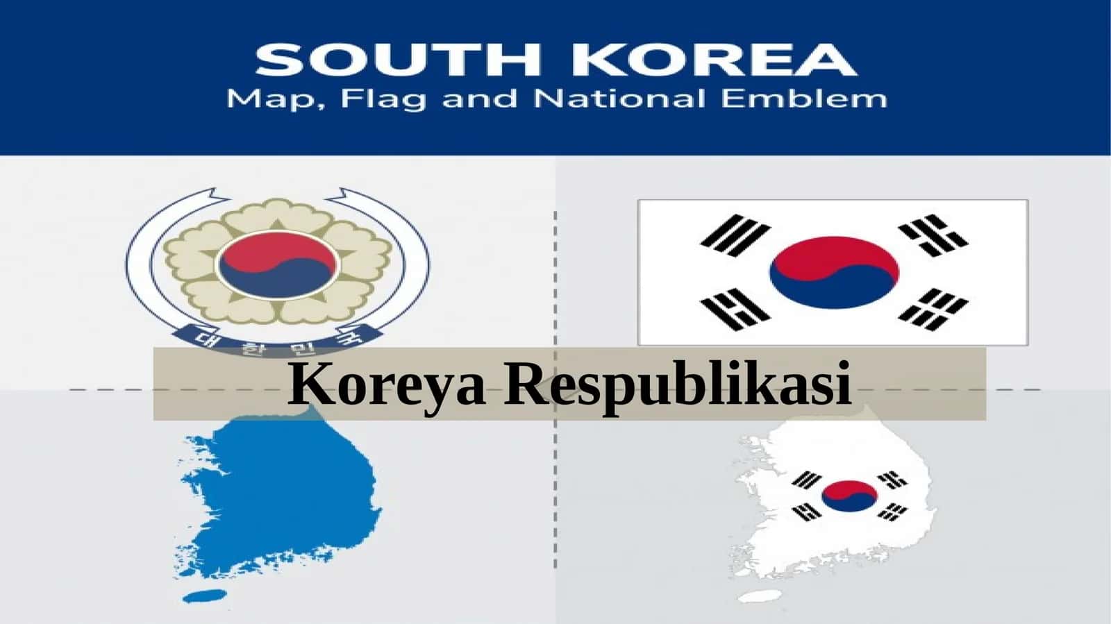 Koreya Respublikasi 1