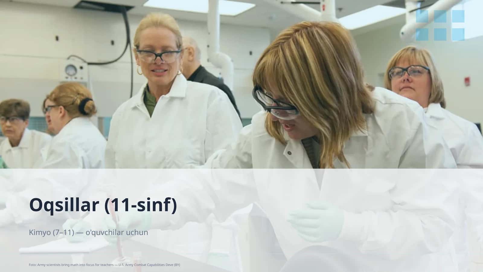 Oqsillar (11-sinf) 1