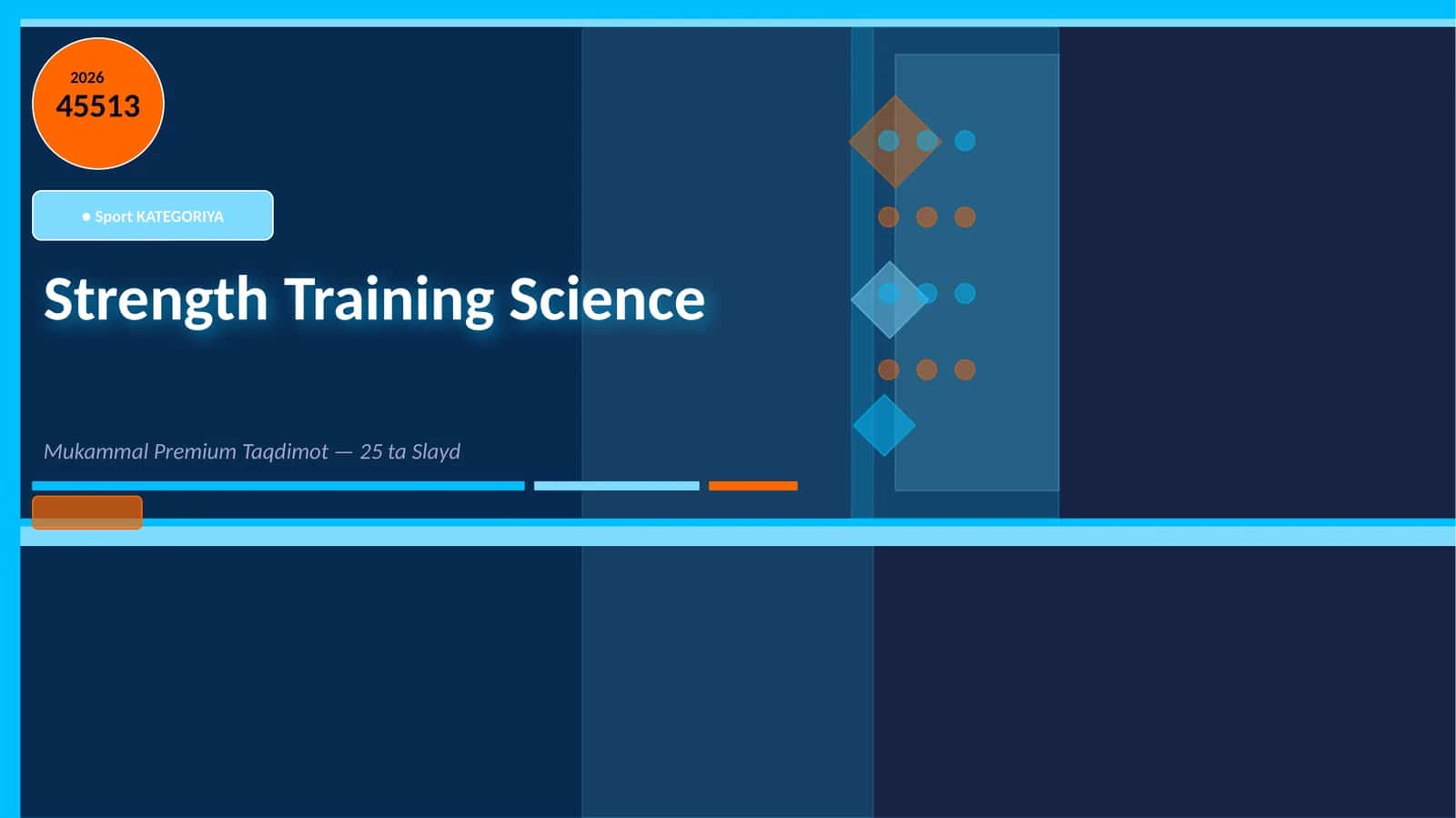Strength Training Science 1