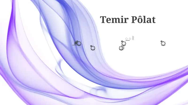 Temir Pôlat 1