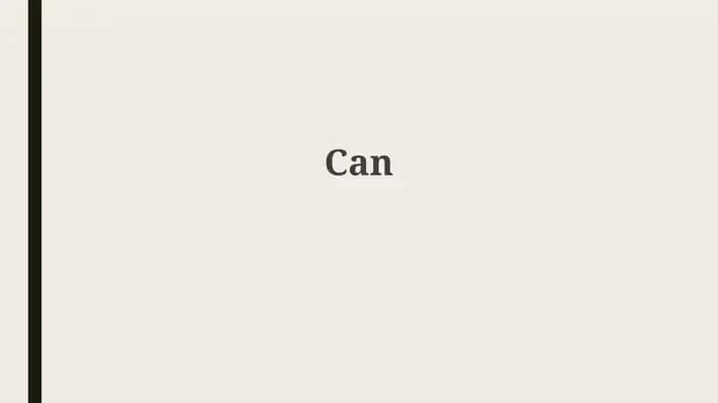 Cans: Definition, History, and Evolution 1