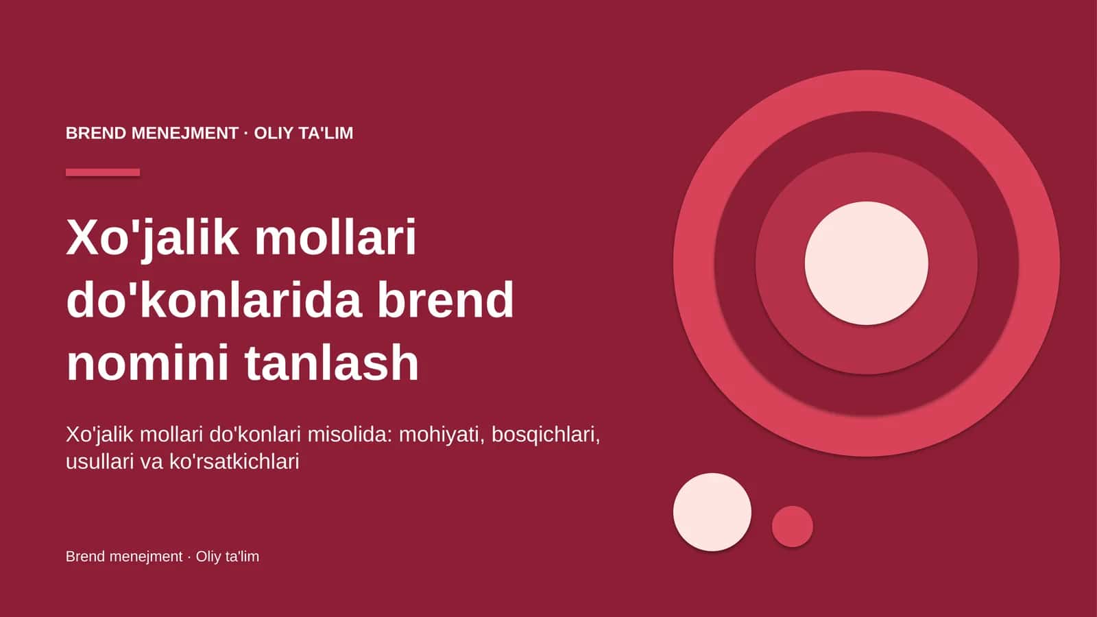 xo'jalik mollari do'konlarida brend nomini tanlash 9230 1