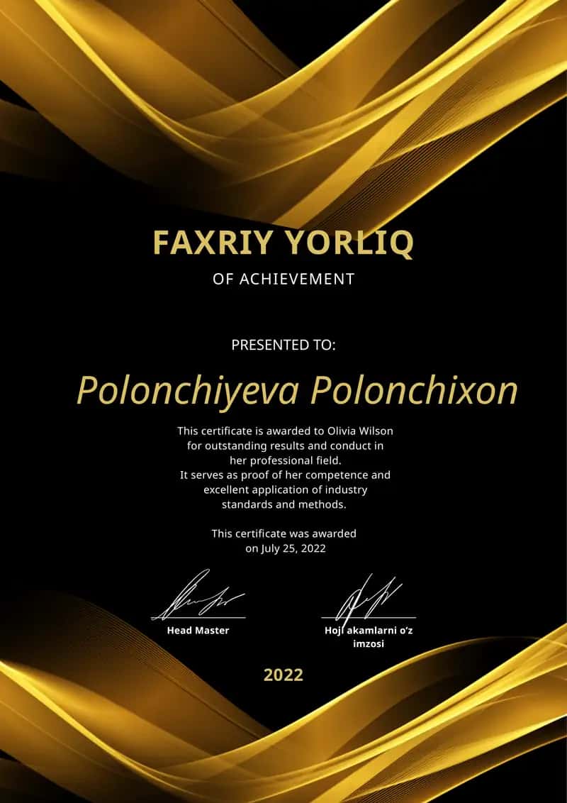 FAXRIY YORLIQ 1