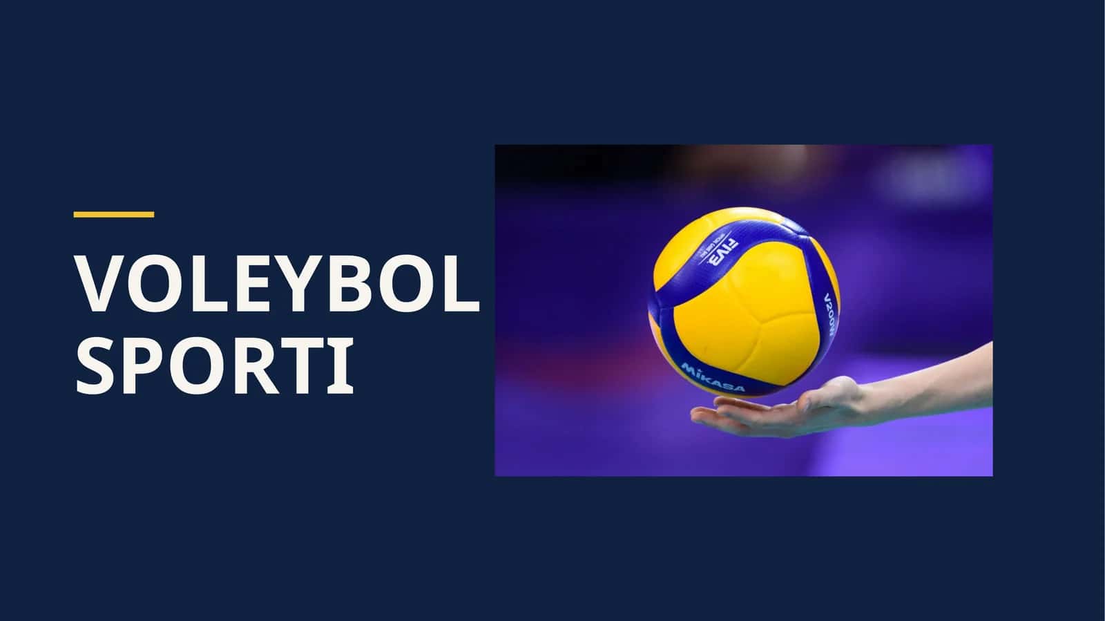VOLEYBOL SPORTI 1