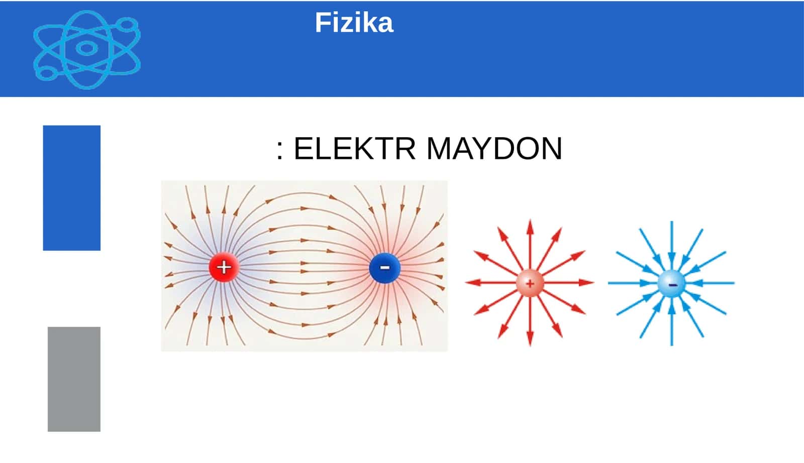 ELEKTR MAYDON 1