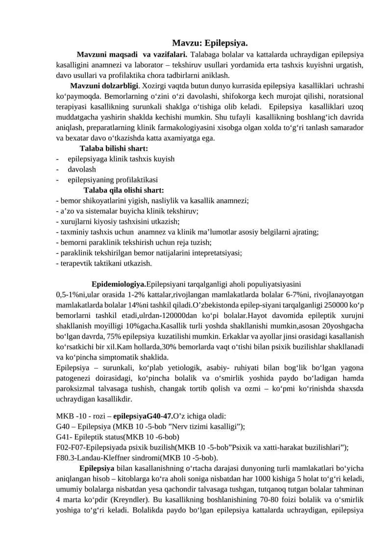 Epilepsiya 1