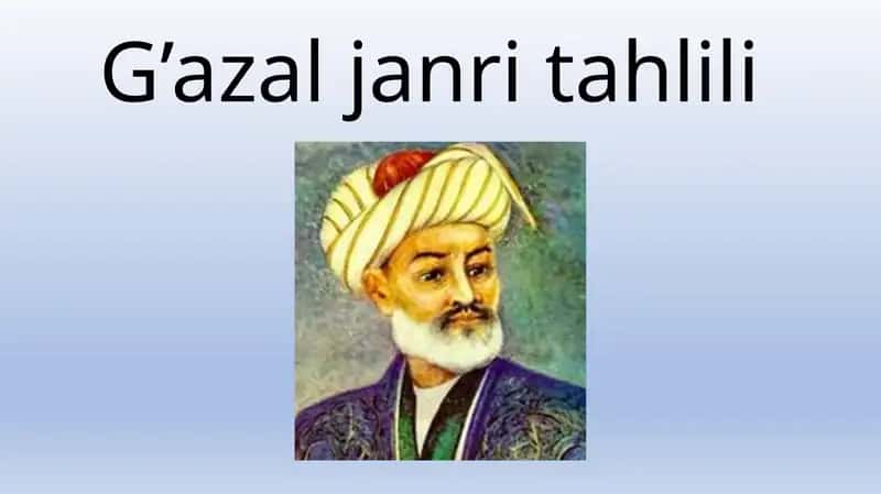 G’azaljanritahlili 1