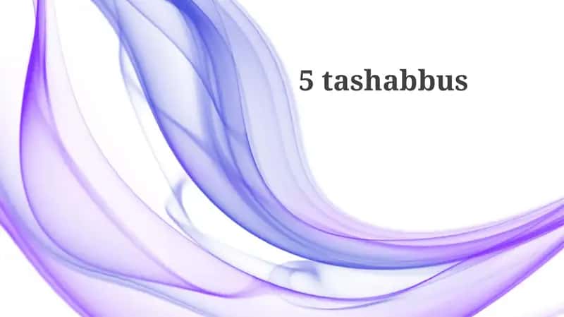 5 Tashabbus 1