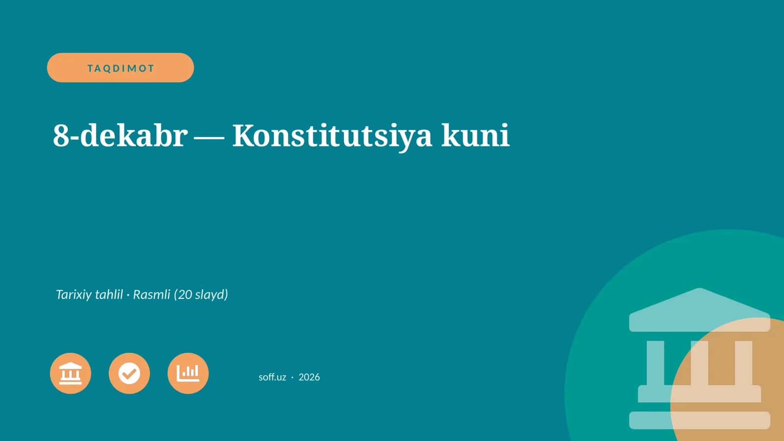 Konstitutsiya kuni 1
