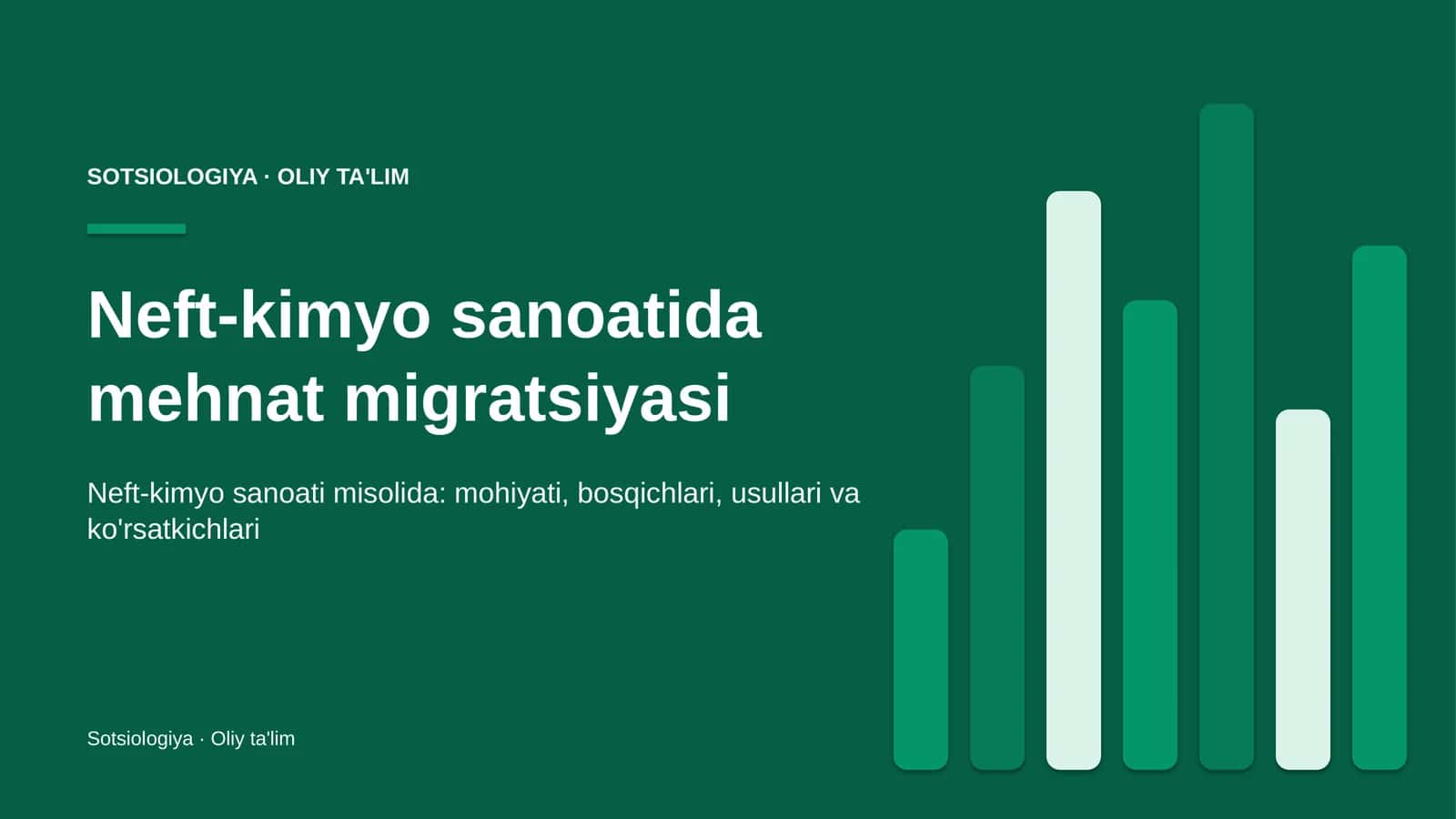 neft kimyo sanoatida mehnat migratsiyasi 8355 1