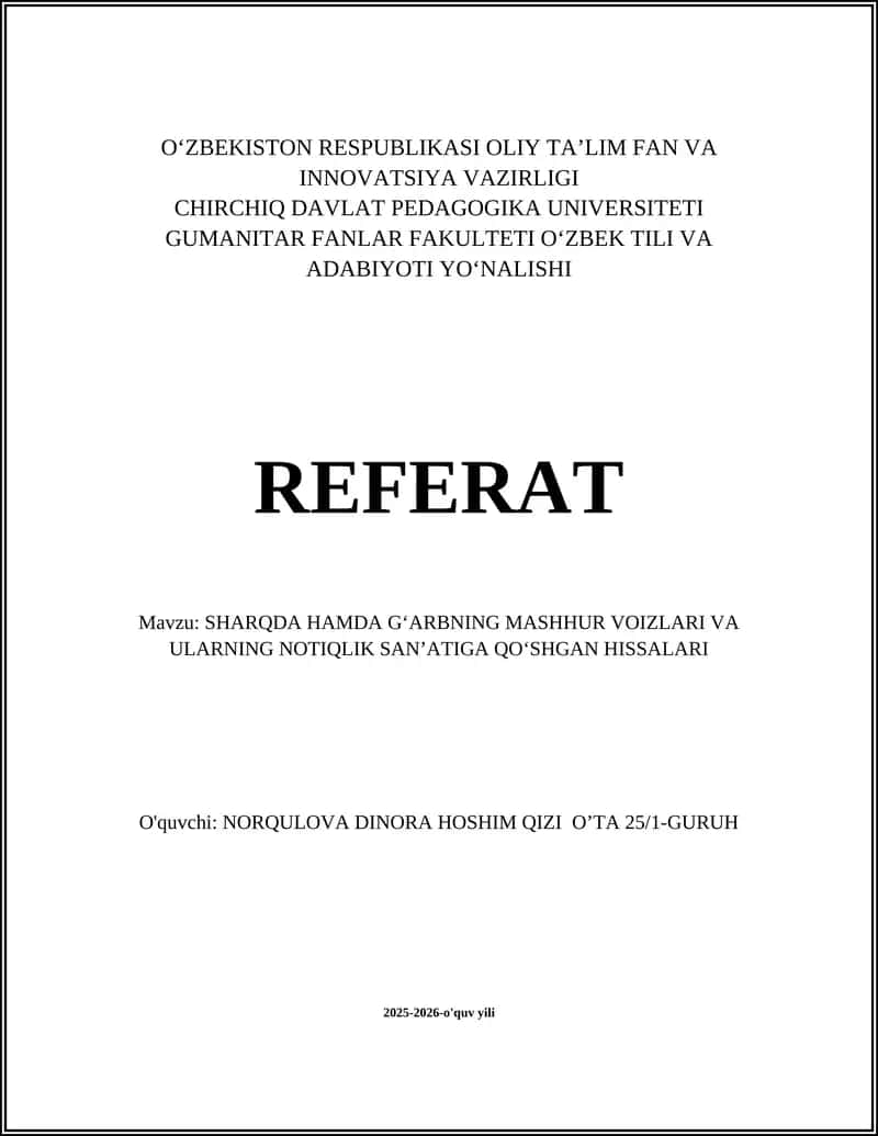 Antik Yunoniston davrida notiqlik sanʼati 1