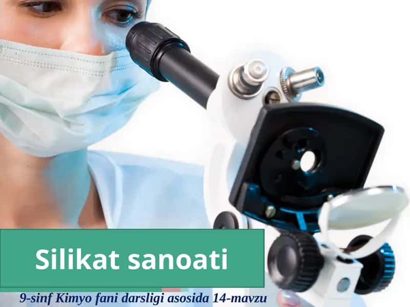 Silikatsanoati 1