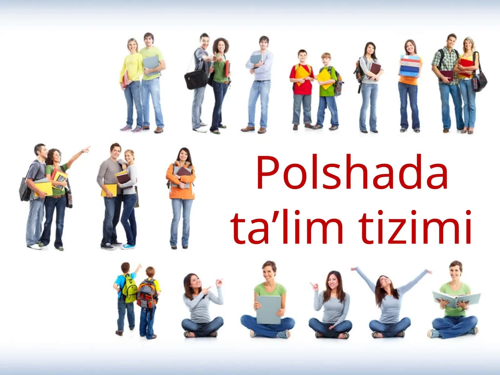 Polsha ta’lim tizimi 1
