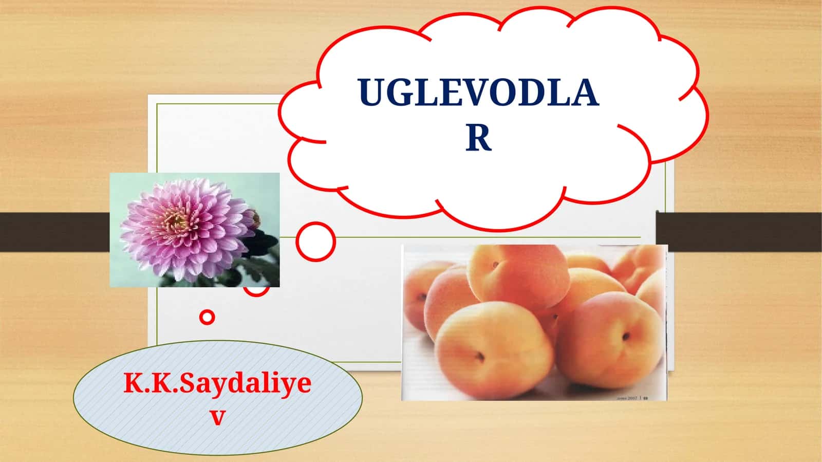 Uglevodlar 1