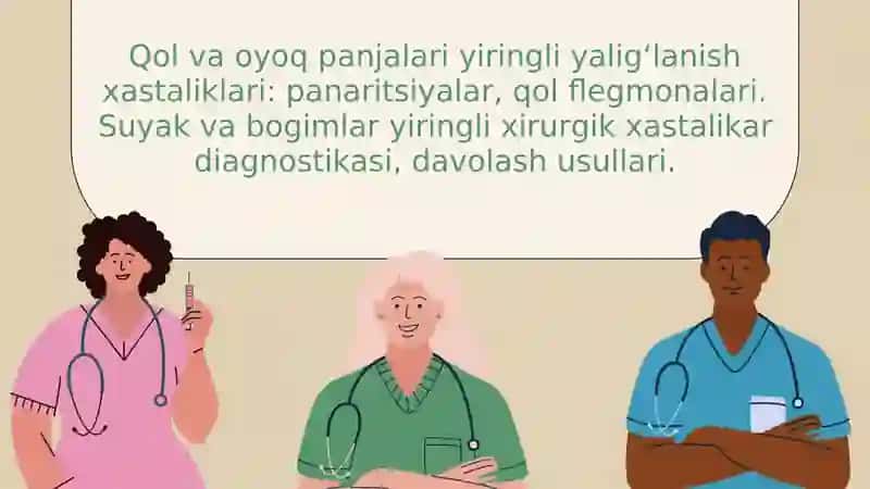 Yiringli Yalig‘lanish Xastaliklari