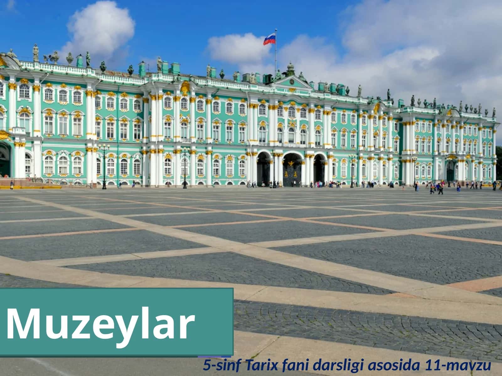 Muzeylar 1