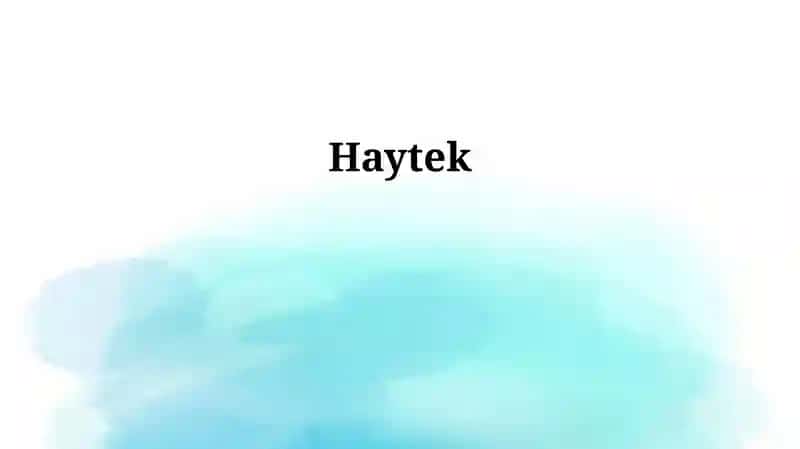 Haytek