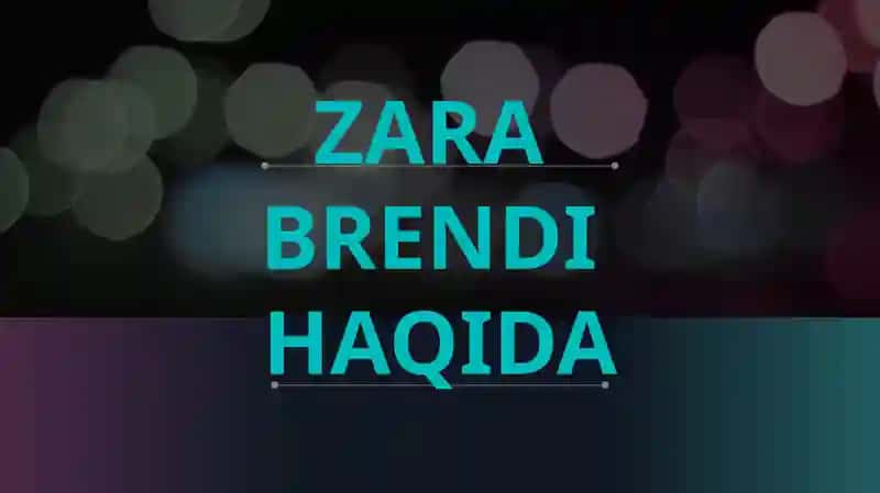 Zara