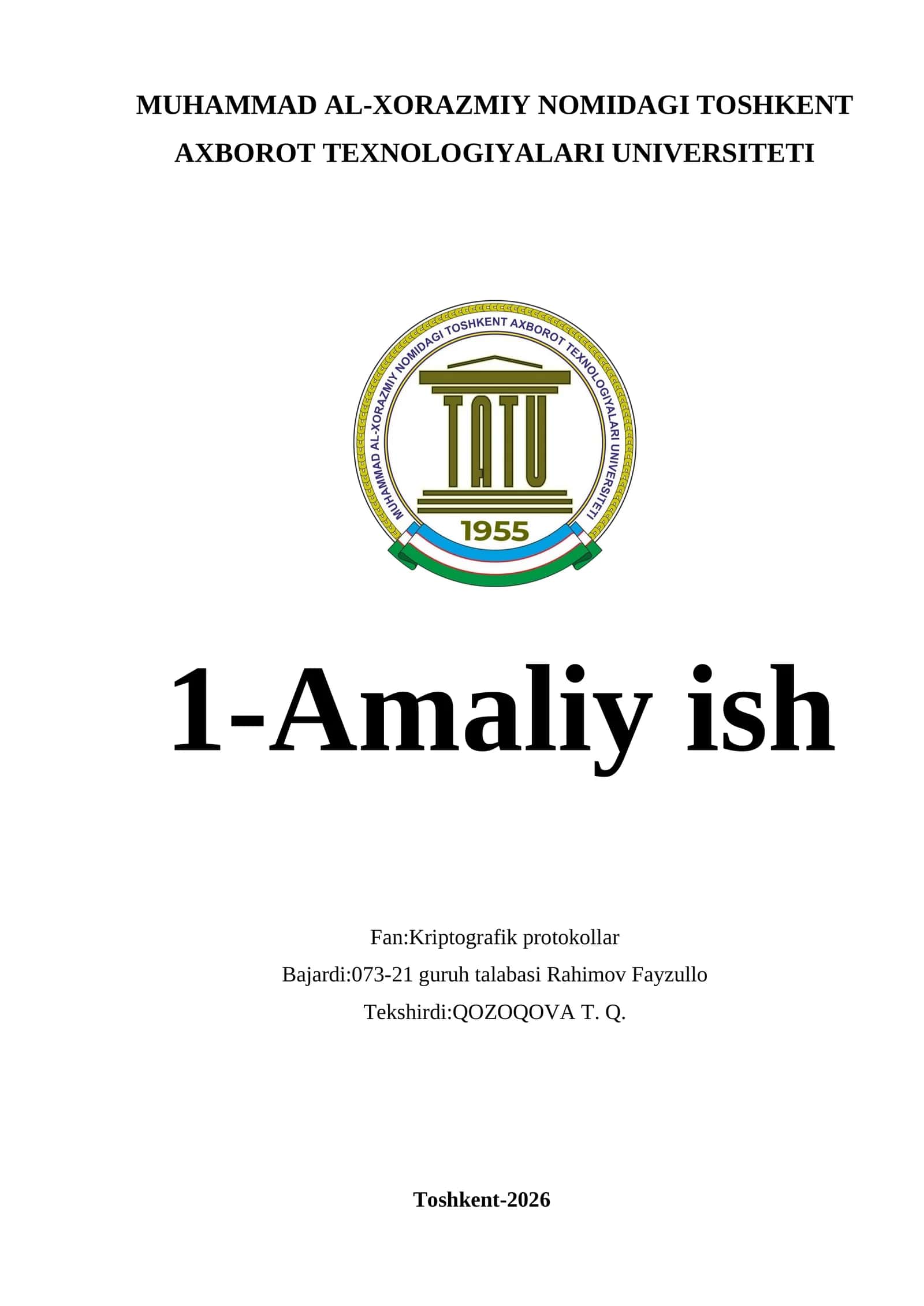 Wireshark ilovasini o‘rnatish va sozlash 1
