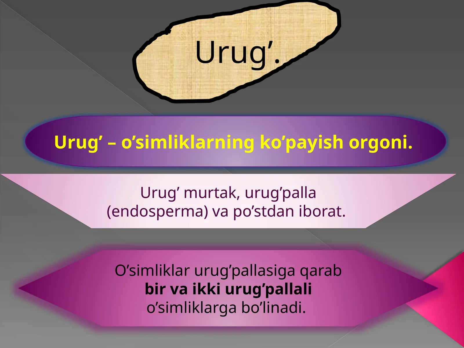 Urug' 1