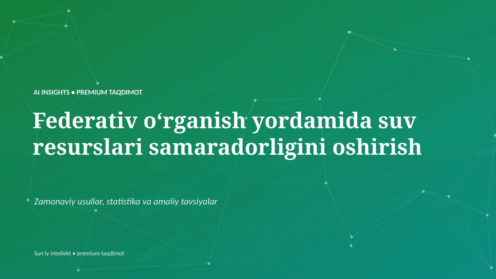 PREMIUM TAQDIMOT 1