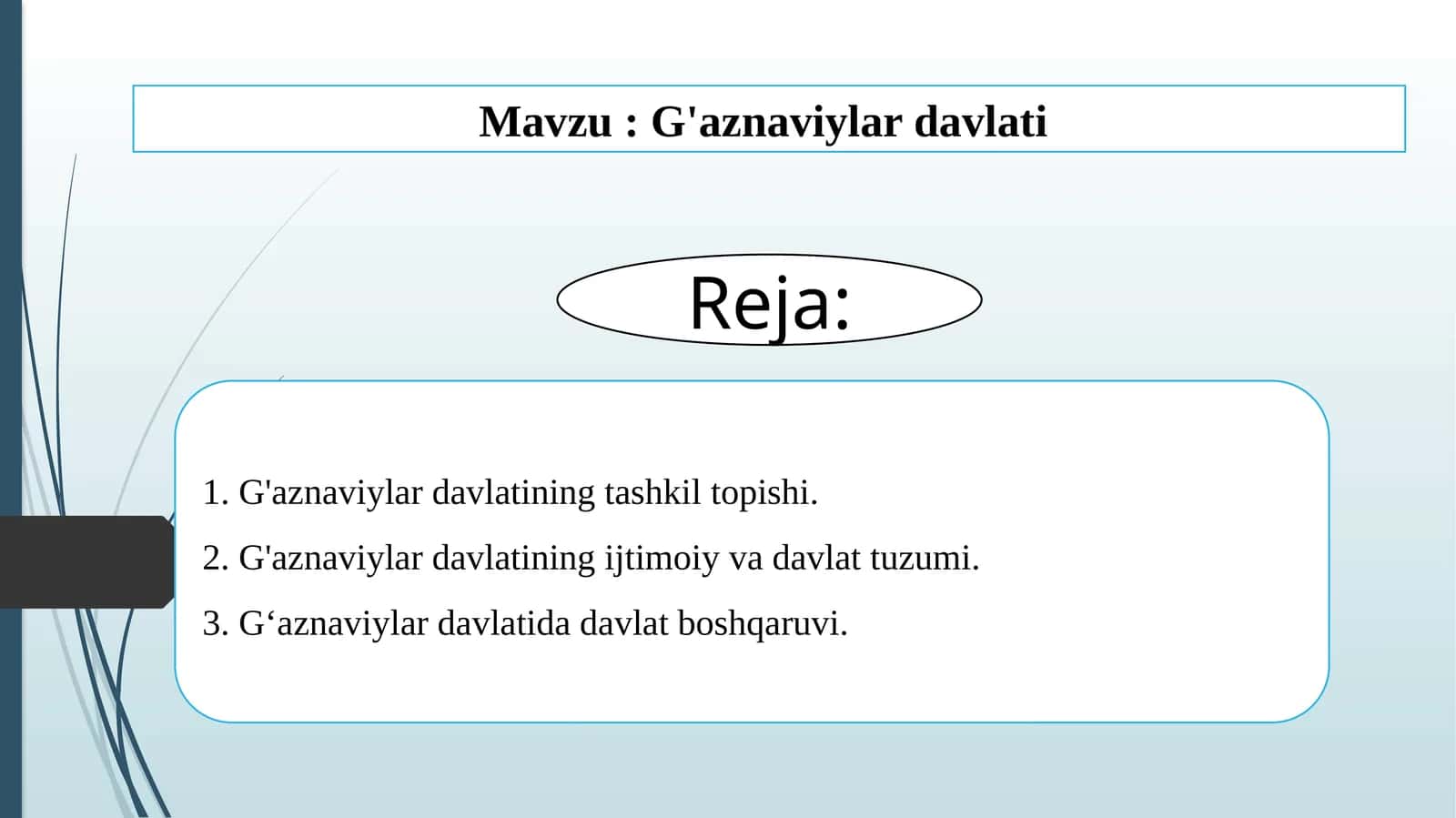 G'aznaviylar davlati 1