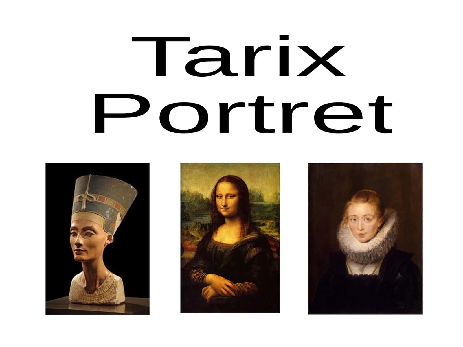 Portret tarixi 1
