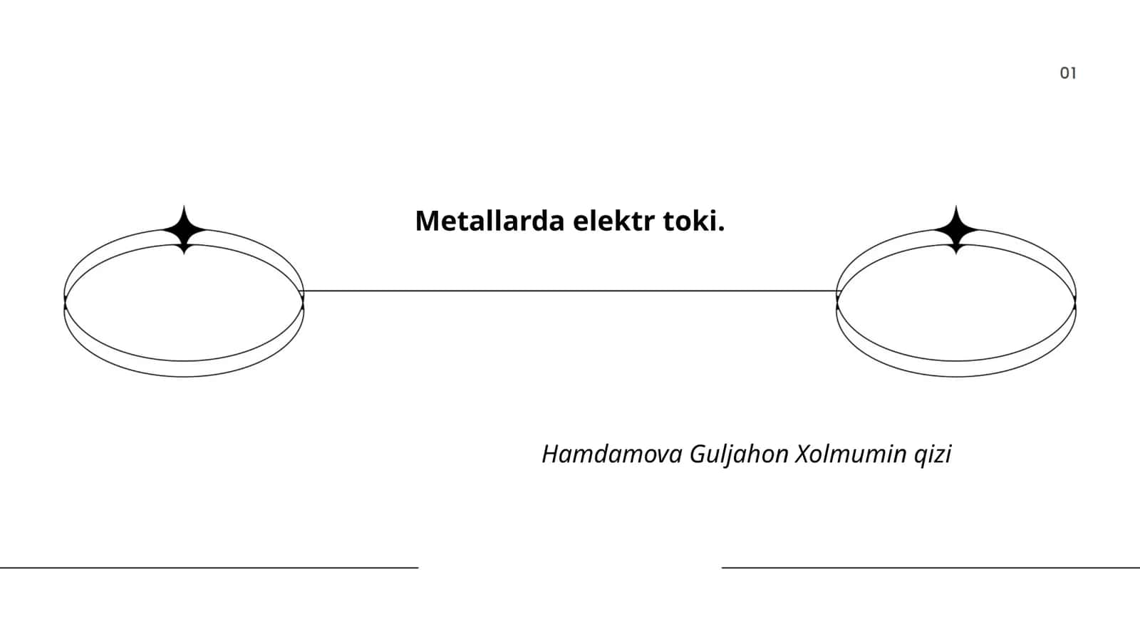 Metallarda elektr toki 1