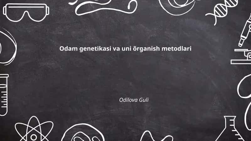 Odilova Guli 1