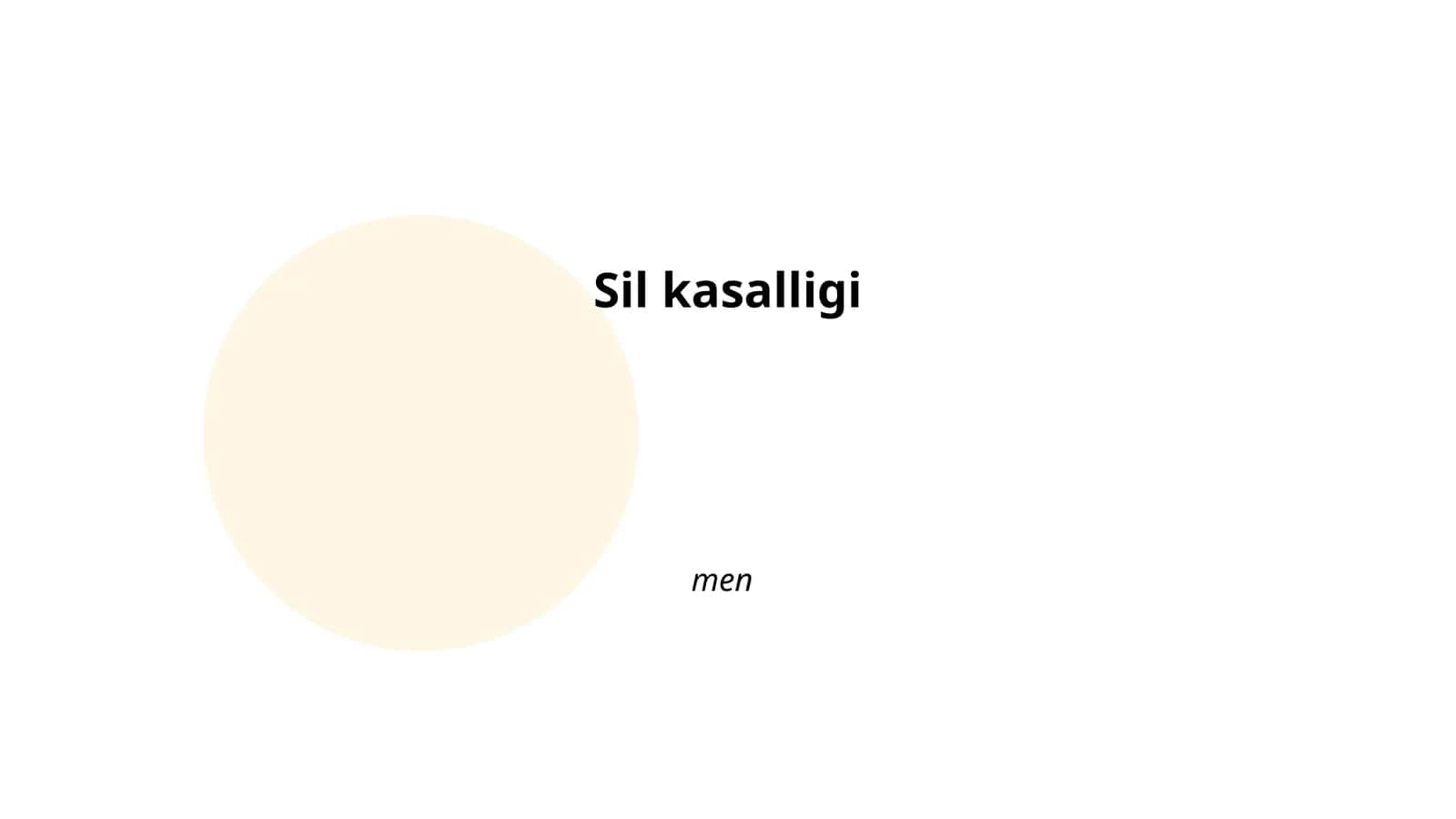 Sil kasalligi 1