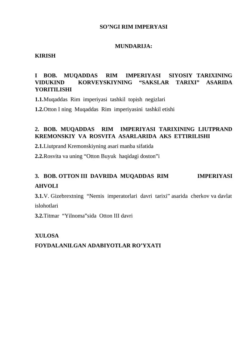 SO’NGI RIM IMPERYASI 1