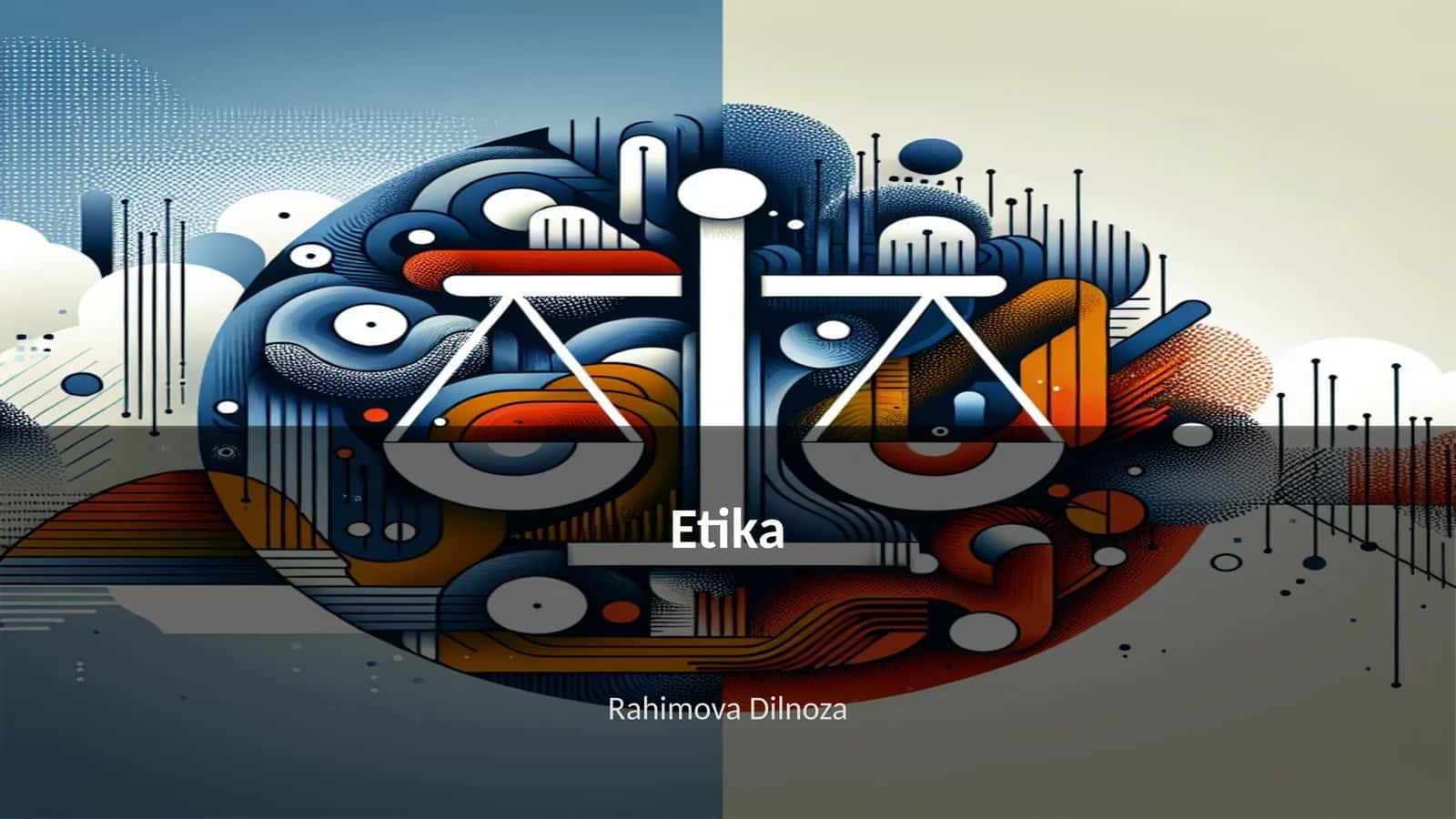 Etika 1
