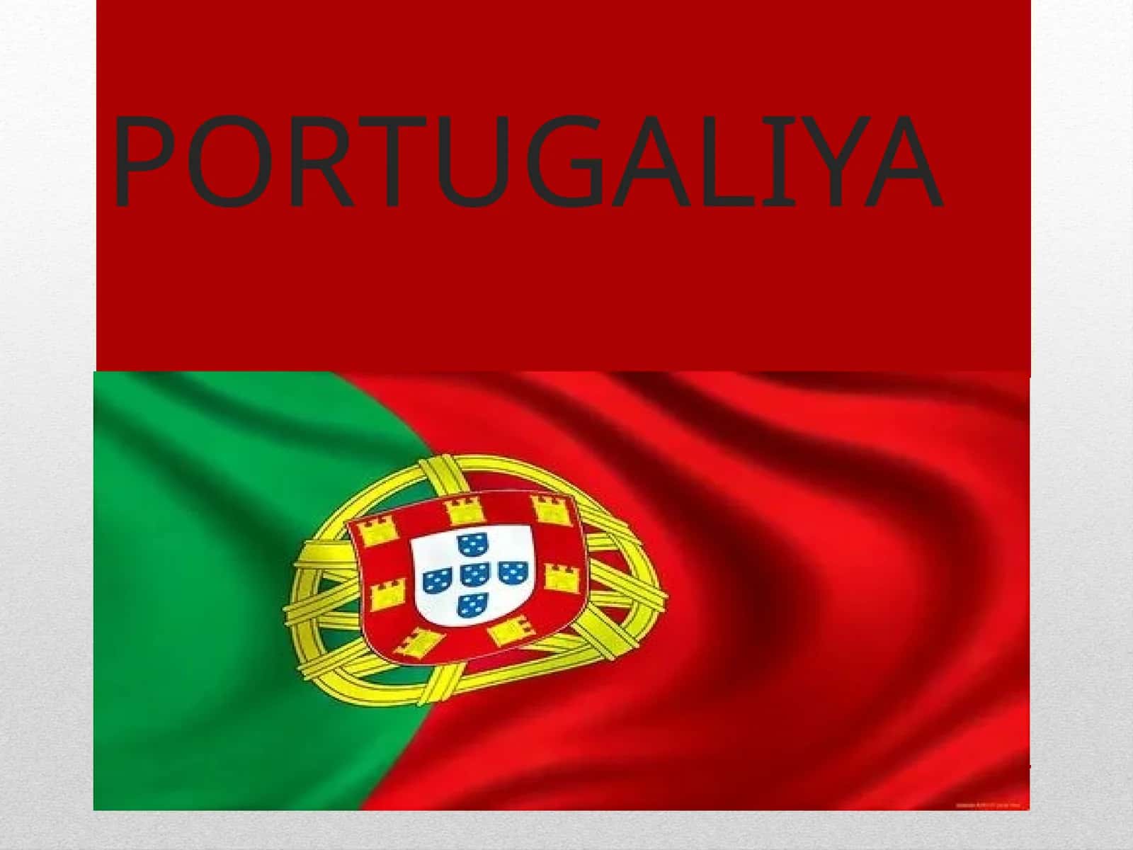Portugal 1