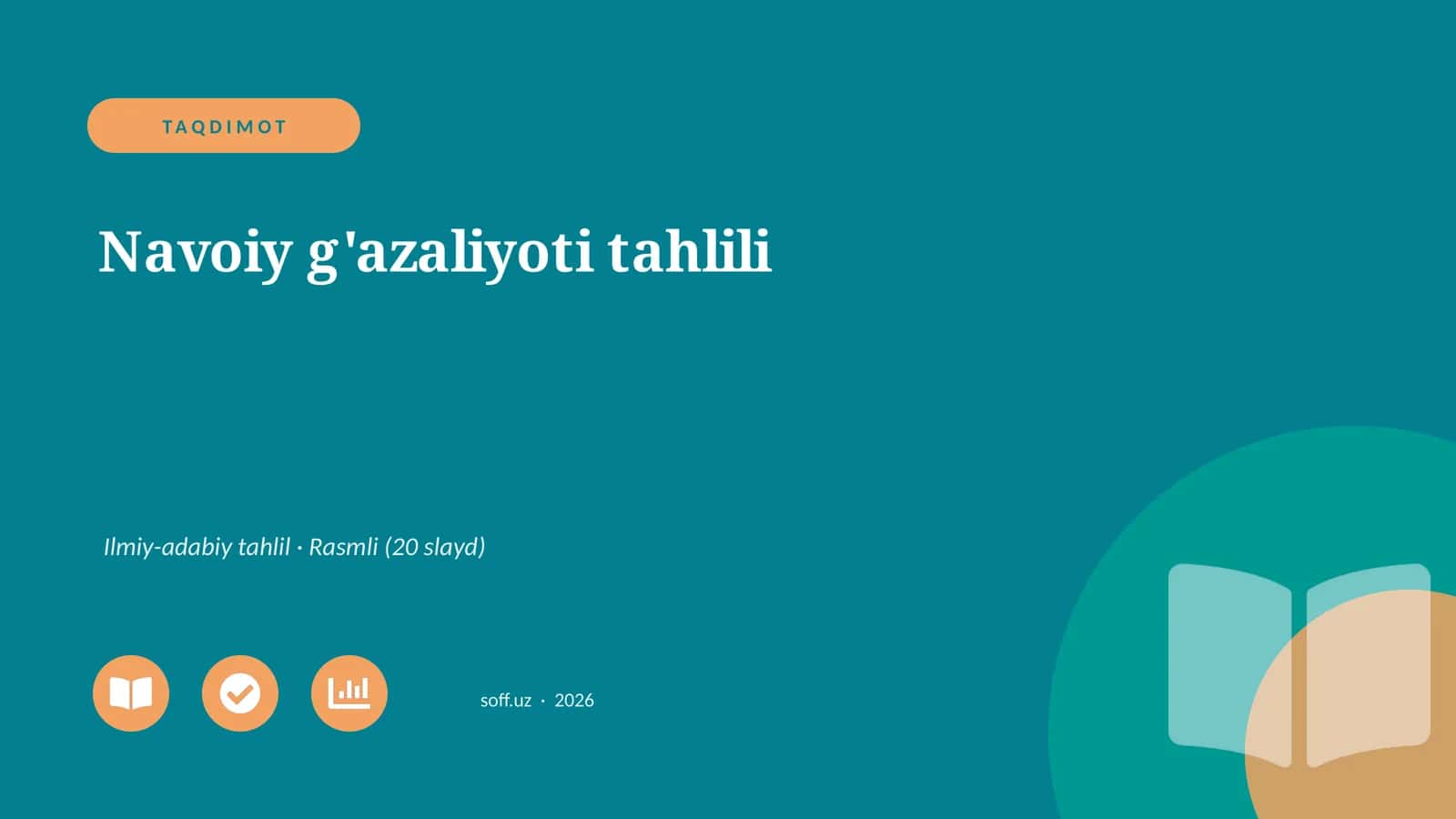 Navoiy g'azaliyoti tahlili 1
